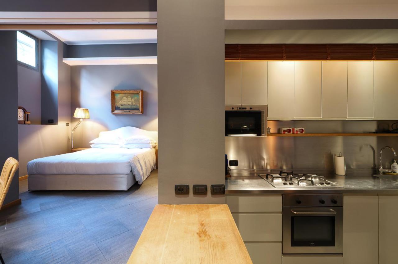 Apartment Elegant Medici Milan